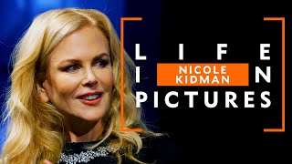 Nicole Kidman, Star of Moulin Rouge, Big Little Lies, Bombshell &amp; More | A Life in Pictures