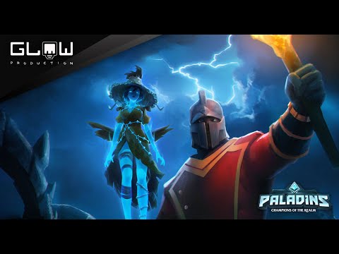 PALADINS: Kasumi | Champion Teaser