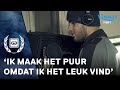 Tyjani Beztati: 'Ik vind het leuk om muziek te maken als uitlaatklep'