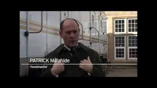 Patrick Malahide Talking on Like Minds video