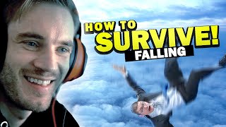 "We were watching this kdrama and thr boy was drowning in the ice" - How to: Survive ANYTHING