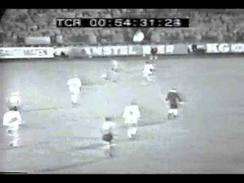 Ajax 4 x 0 Nuremberg 1968 - jogo completo 