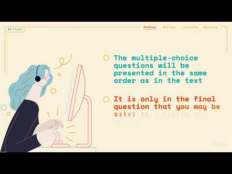 B2 First / Reading and use of English - Part 5