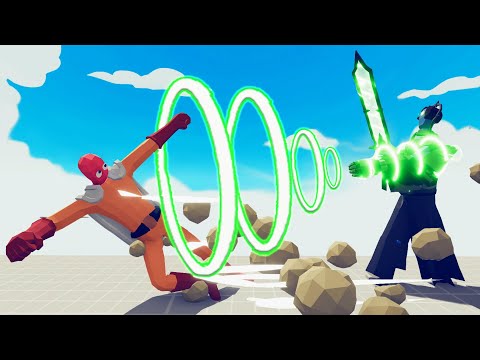 BILLY THE HERO vs EVERY UNITS | Totally Accurate Battle Simulator-TABS