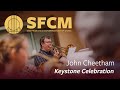 John Cheetham: "Keystone Celebration"