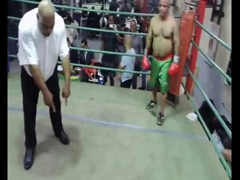 Video de Homenagem Aos Boxeadores do Brasil
