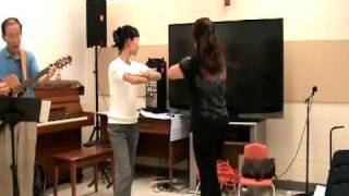 마이아미 한인장로교회 중남미 선교 Cristo ama a ninos como yo couple