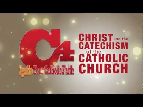 Click to Watch the Reflection on the Catholic Catechism: God Comes to Us video Click to Watch the Reflection on the Catholic Catechism: God Comes to Us video