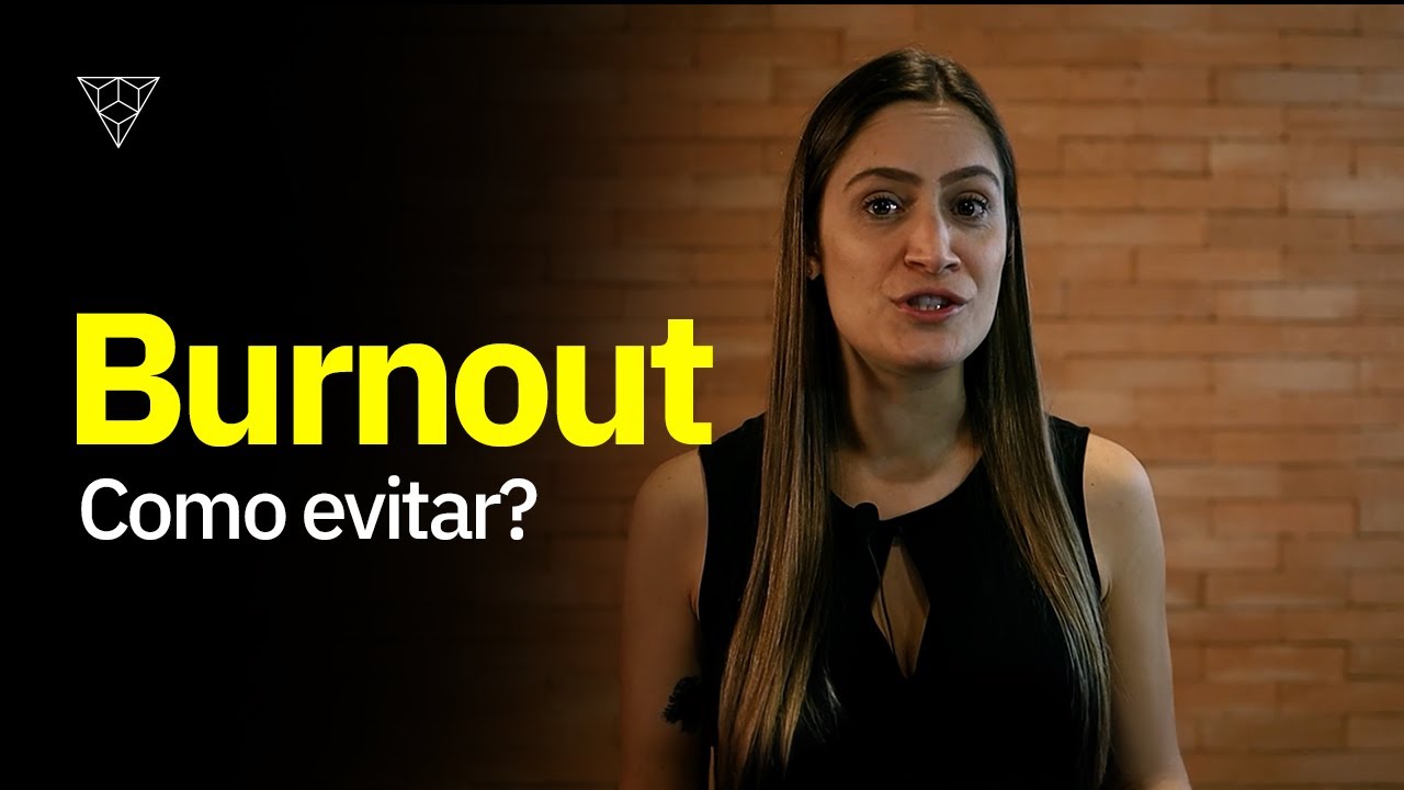 BURNOUT: o que é? | 6 Dicas para Saúde Emocional e Mental