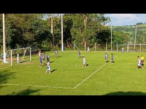Amistoso preparatório Copa Paulista 2026 A.C Santa Cruz 5 x 0 CRC Laranja Paulista - 1° Tempo 