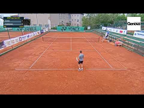 Court 6 - 12.5.2021 - RPM Prague Open 2021 - TJ Spoje