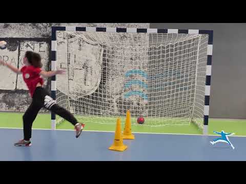 Handball Goalkeeper Training