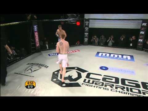 J.P. Reese vs Brad Wheeler full fight