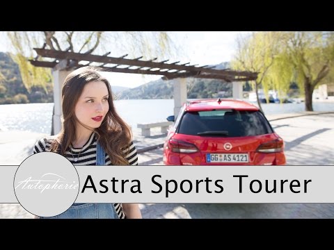 Fahrbericht: Neuer Opel Astra K Sports Tourer 1.6 CDTi BiTurbo (160 PS)