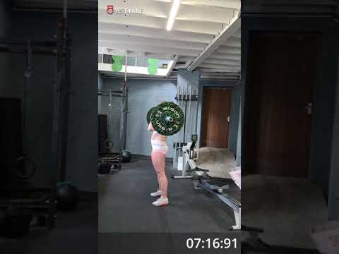 Jodie Collis, Arnold Fitness Games, Battle For MiddleGround Qualifiers 21.3