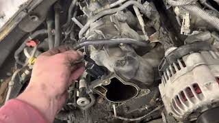 2004 Avalanche  intake manifold gasket
