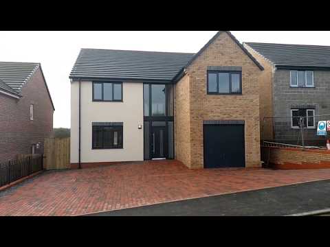 New Build at Glenfields, Haverfordwest #Pembrokeshire