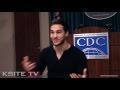 Chris Wood Containment Interview - KSiteTV - Jake Riley