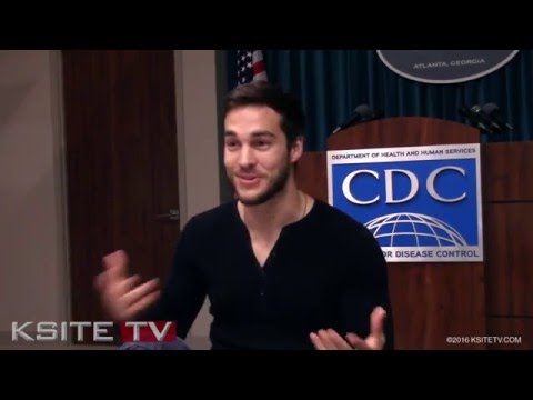 Chris Wood Containment Interview - KSiteTV - Jake Riley