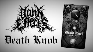 Video thumbnail for Dunn Effects | Death Knob HM-2 EQ Blender by HM2 CULT