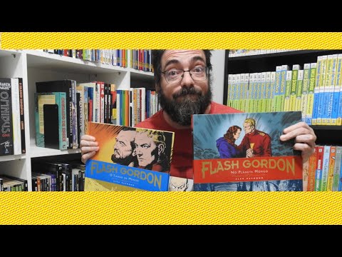 KitineteHQ 369 - Flash Gordon de Alex Raymond