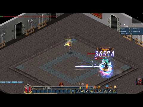 Elite pk (Server volcano lVegetal v BangBlade)conquer online