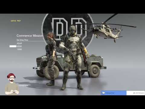 Metal Gear Solid V The phantom pain walktrough pt48