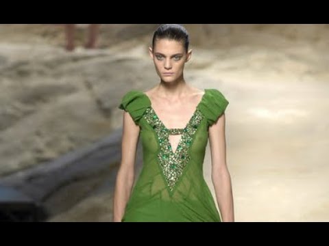 KENZO Spring 2007 Paris - Fashion Channel