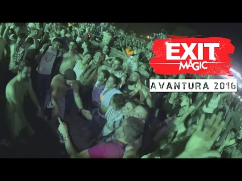 Exit Festival 2016 AFTERMOVIE - Our Adventure (Only Watchable on PC)