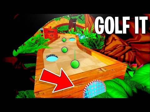 “El Trampas” HOYO en 1 | GOLF IT