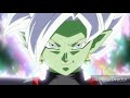 Dragon Ball Super AMV Flow Sign Goku Black Arc