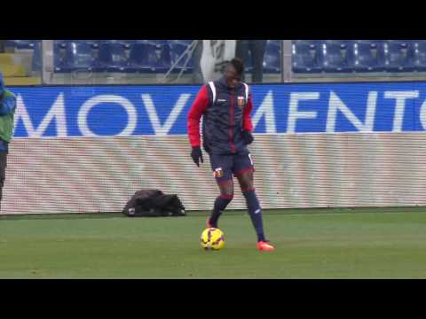 Waiting for Milan - Sampdoria - Serie A TIM 2015/16 - ENG