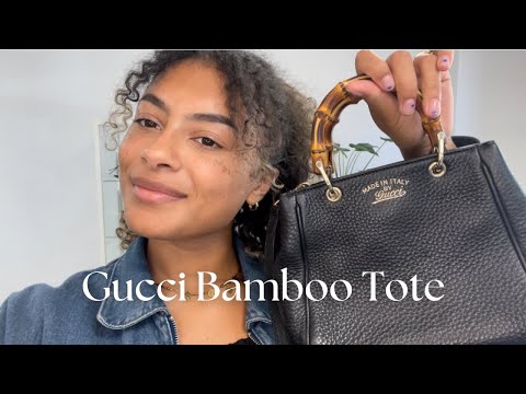 Gucci Bamboo Bag