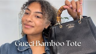 Gucci Bamboo Tote Review