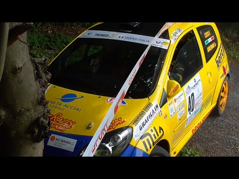 22° Rally valli Cuneesi 2016 with MISTAKE