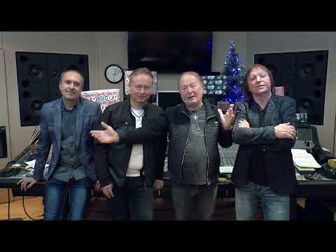 OLYMPIC – Vánoční pozdrav