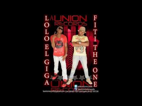 Lolo El Giga & Fiti The One -- Brindale