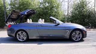 4 Series Convertible Top