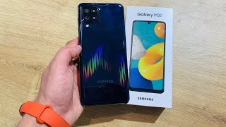 Samsung Galaxy M32 6/128GB Black (SM-M325FZKG) - відео 5