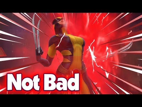 X-23 Not So Bad With Tier-2 - MARVEL Future Fight