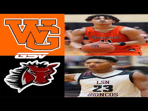 Webster Groves vs Lee's Summit North: Webster Classic Championship #highschoolbasketball