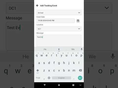 ONE Driver Application