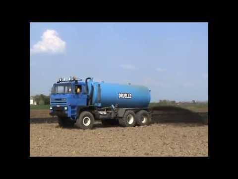 Loonw. Druelle - Proven - Ginaf F 380