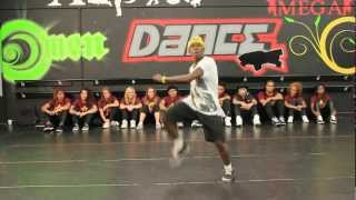 Machel Montano - Make It Shake Choreography. Zec Luhana