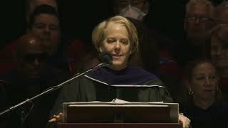 172nd Commencement Keynote Address from Roberta "Robbie" Kaplan