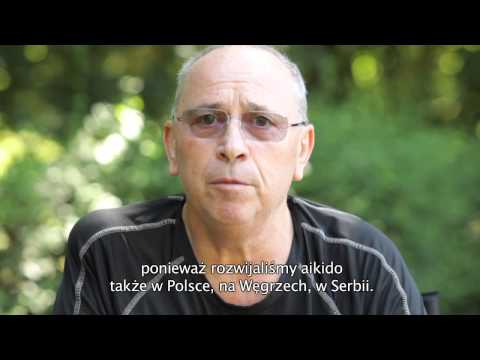 AIKIDO KOBAYASHI RYU - Giampietro Savegnago (1953-2013) interview