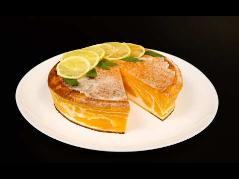 Chic Pumpkin Pie Zebra - Quick, Tasty and Healthy Recipe
