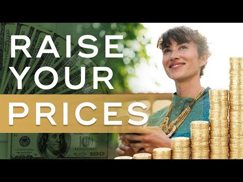 Don't Be Afraid of Raising Your Prices. Here's Why - The Art of High Ticket Sales Ep. 2