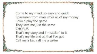 Jimmy Buffett - That's My Story and I'm Stickin' to It Lyrics