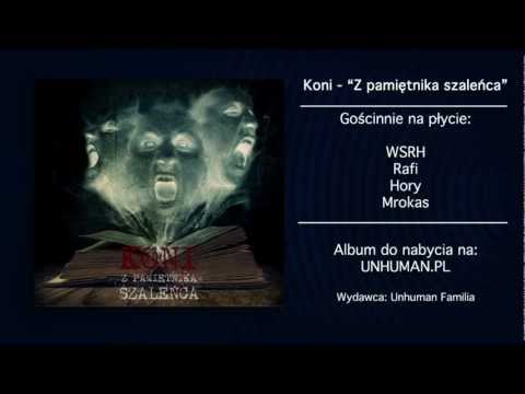 02. Koni - Taki sam feat. Rafi | bit Hirass (OFICJALNY ODSŁUCH)